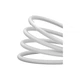 Дата кабель USB 2.0 AM to USB-C 1.0m Superior Fast Charging 100W moon white Baseus (P10320102214-01) - зображення 6
