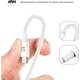Дата кабель USB 2.0 AM to USB-C 1.2m AMD718L white Armorstandart (ARM64298) - изображение 3