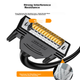 Кабель ZONWAN DB25 - DB25 M/M экранированный 1 м (ZW-DB25-01) - изображение 6
