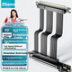 Райзер ZHENWEI PCIe 5.0 x16 з вертикальним адаптером для відеокарти, 25 см - зображення 4