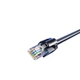 Патч-корд Ugreen Cat 6a 10 Гбит/с 20 м Черный (55164) - изображение 3