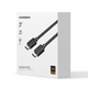 Видеокабель UGREEN DisplayPort 2.1 полноразмерный 1.5 м, 80G, 16K, 4K 240 Гц, 2K 480 Гц - изображение 8