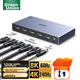 Разветвитель видеосигнала UGREEN HDMI 2.1 1-в-4 (25858) - изображение 4