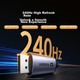 Переходник Ugreen USB Type-C - DisplayPort 1.4 8K@60Hz 3 м (25839) - изображение 4