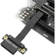 Райзер MOGE MC389130 PCIe x1 3.0 30 см - изображение 1