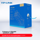 Кабель TP-LINK Cat6 гигабитный, неэкранированный, 100м, EC6-100 - изображение 3