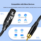 Аудиокабель Beishanque 2RCA — 2×XLR, 3 м (BSQ-K806) - изображение 3