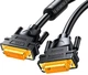 Кабель Ugreen DVI-D - DVI двоканальний 2 м (11604) - зображення 1