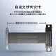 Райзер ZHENWEI PCIe 3.0 x4 роз'єм 90° вниз 30 см (ZW-PCIE145) - зображення 7
