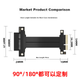 Райзер MOGE MC488415 PCI-E 4.0 x4, 15 см - изображение 5