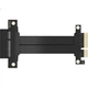 Удлинитель PCI-E x4 MOGE PCI-E 4.0 40 см (MC488440) - изображение 1