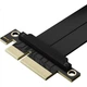 Удлинитель PCI-E x4 MOGE PCI-E 4.0 40 см (MC488440) - изображение 2