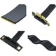 Райзер MOGE MC399150 PCI-E x1, 50 см - изображение 2