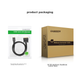 Адаптер Ugreen 10138 HDMI - DVI HDMI 2.0 10 м - зображення 10