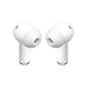 Наушники Oppo Enco Buds3 Pro Glaze White (ETEK1 Glaze White) - изображение 3