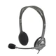 Наушники Logitech H111 Stereo Headset with 1*4pin jack (981-000593) - изображение 2