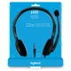 Наушники Logitech H111 Stereo Headset with 1*4pin jack (981-000593) - изображение 10