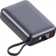 УМБ Sigma mobile X-power SI20A5QLX 20000 mAh 45W Grey (4827798987612) - изображение 1
