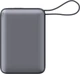 УМБ Sigma mobile X-power SI20A5QLX 20000 mAh 45W Grey (4827798987612) - изображение 4