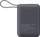 УМБ Sigma mobile X-power SI20A5QLX 20000 mAh 45W Grey (4827798987612) - изображение 5
