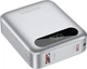УМБ CHOETECH 10000mAh 22.5W Silver (B860-CCSL) - зображення 3