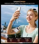 УМБ CHOETECH 10000mAh 22.5W Silver (B860-CCSL) - зображення 8