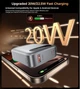 УМБ CHOETECH 10000mAh 22.5W Grey (B860-CCGY) - зображення 5
