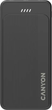 УМБ CANYON OnPower 100 10000 mAh 12W Black (CNS-CPB100B) - зображення 1