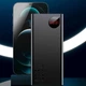 УМБ Baseus Adaman Metal Digital Display QC Power Bank 10000 mAh 22.5W Black (P10021500112-01) - изображение 5