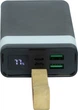 УМБ XO PR129 20000 mAh PD20W QC22.5W Black (1283126558559) - зображення 3