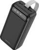 УМБ Borofone BJ14B Freeway 30000 mAh Black (BJ14BB) - зображення 1