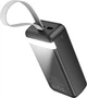 УМБ Borofone BJ14B Freeway 30000 mAh Black (BJ14BB) - зображення 2