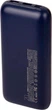 УМБ Remax Kiren Series PD20W+QC22.5W Fast Charging Power Bank 20000mAh (RPP-180 Blue) - изображение 3