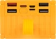 УМБ повербанк AURA NRG-P30 30000 mAh 22.5W Orange (PBANRG-P30Y) - изображение 3
