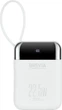 УМБ Brevia 10000mAh 22.5W Type-C + Lightning Cable Li-Pol LCD (45122BR) - зображення 1