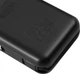 УМБ Brevia 20000mAh 22.5W Type-C + Lightning Cable Li-Pol LCD (45222BR) - зображення 5