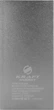УМБ Kraft KPB-1020SLIM 20000 mAh Silver (43-00100) - изображение 2
