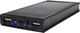 УМБ Kraft KPB-1020SLIM 20000 mAh Black (43-00063) - зображення 4