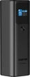 УМБ Canyon PB-2010 TFT PD140W 27000 mAh Dark Grey (CNE-CPB2010DG) - зображення 5
