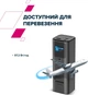 УМБ Canyon PB-2010 TFT PD140W 27000 mAh Dark Grey (CNE-CPB2010DG) - зображення 7