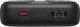 УМБ Baseus Comet Series Dual-Cable Digital Display 20000mAh 30W Black (PPMD20C/P10022509112-00) - изображение 4