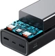 УМБ Usams PB68 30000 mAh QC3.0+PD3.0 65W Black (ATXLOGTC01) - зображення 2