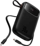 УМБ Baseus QPow2 20000mAh 30W Black (P10055009113-00) - изображение 3