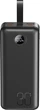 УМБ XO PR240 30000mAh PD20W + QC22.5W Black (PR240_Black) - зображення 3