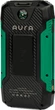 УМБ повербанк AURA NRG-30SE ARM SOLAR 30000 mAh Wireless charging Green (PBANRG30SEG) - изображение 1
