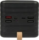 УМБ повербанк AURA NRG-P80 80000 mAh 22.5W Black (PBANRG-P80B) - изображение 3