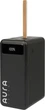 УМБ повербанк AURA NRG-P120 120000 mAh 22.5W Black (PBANRG-P120B) - изображение 1