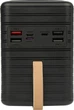 УМБ повербанк AURA NRG-P120 120000 mAh 22.5W Black (PBANRG-P120B) - изображение 3