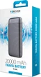УМБ Forever TB-100L 20000mAh Black (5900495829214) - зображення 8