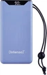 УМБ Intenso F10000 10000 mAh 20W Blue (7332035) - зображення 1